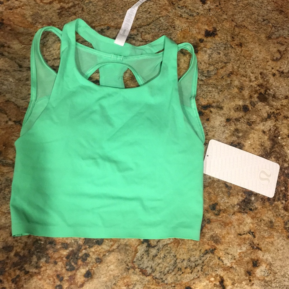 Lululemon Break Free Tank